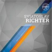 Album artwork for Sviatoslav Richter - Volume 1 (Vinyl)