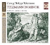 Album artwork for Telemann in Minor