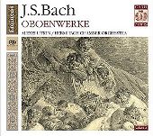Album artwork for J.S. Bach: Oboenwerke, Vol.3