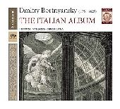 Album artwork for Bortnyansky: The Italian Album