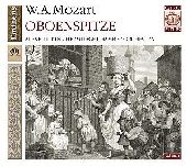 Album artwork for Mozart Oboenspitze, Vol.1