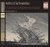 Album artwork for Schnittke : Complete Piano Sonatas