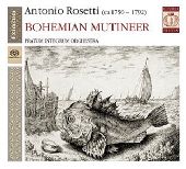 Album artwork for Rosetti: Bohemian Mutineer