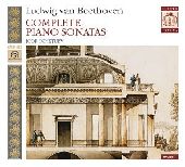 Album artwork for Beethoven: Complete Piano Sonatas, Vol.1