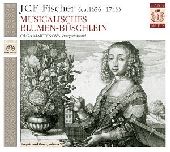 Album artwork for J.C.F. Fischer: Muscalisches Blumen-Büschlein (Ha