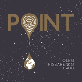Album artwork for Oleg Pissarenko Band - Point 