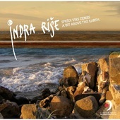 Album artwork for Indra Rise - A Bit Above The Earth 