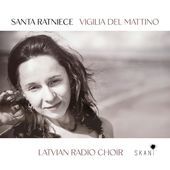 Album artwork for Latvian Radio Choir & Sigvards Klava - Vigilia Del
