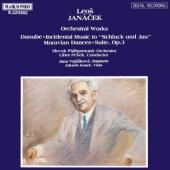 Album artwork for Janacek: Orchestral Works / Pesek