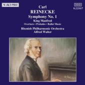Album artwork for Reinecke: Symphony #1