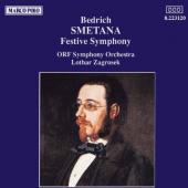 Album artwork for Smetana: Festive Symphony / Zagrosek
