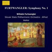 Album artwork for Furtwangler: Symphony #1