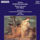 Album artwork for Furtwangler: Piano Concerto