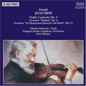 Album artwork for Joachim: Violin Concerto No. 3