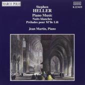 Album artwork for Heller: Piano Music