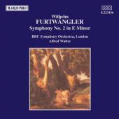 Album artwork for Furtwangler: Symphony #2