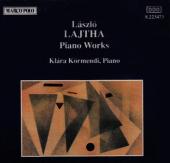 Album artwork for Lajtha: Piano Works