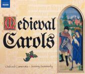 Album artwork for Medieval Carols / Oxford Camerata