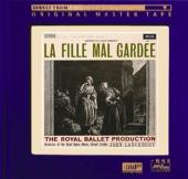 Album artwork for Herold-Lanchberry: La Fille Mal Gardee