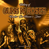 Album artwork for Guns N' Roses - History Of: Knockin' On Heaven's D