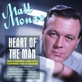 Album artwork for Matt Monro - Heart of the Man 