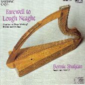 Album artwork for FAREWELL T LOUGH NEAGHE TRADITIONAL HARP MUSIC OF 