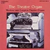 Album artwork for Theatre Organ