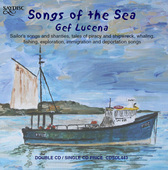 Album artwork for Songs of the Sea
