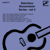 Album artwork for Matchbox Bluesmaster Series. Vol. 5