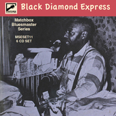 Album artwork for Matchbox Bluesmaster Series, Vol. 11: Black Diamon