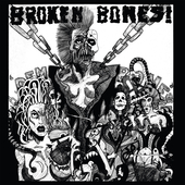 Album artwork for Broken Bones - Dem Bones 