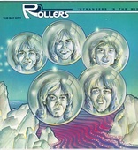 Album artwork for Bay City Rollers - Strangers In the Wind 