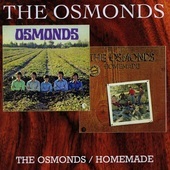 Album artwork for Osmonds - Osmonds / Homemade: 