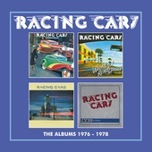 Album artwork for Racing Cars - The Albums 1976-1978: 4 CD Capacity 