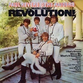 Album artwork for Paul Revere & The Raiders - Revolution!: Expanded 