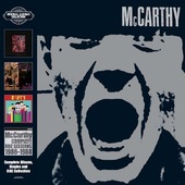 Album artwork for McCarthy - Complete Albums, Singles and Bbc Collec