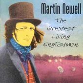 Album artwork for Martin Newell - The Greatest Living Englishman 