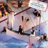 Album artwork for Captain Sensible - Women and Captains First 