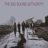 Album artwork for Big Sound Authority - An Inward Revolution: 2 Disc