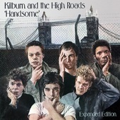 Album artwork for Kilburn & the High Roads - Handsome: Expanded Edit