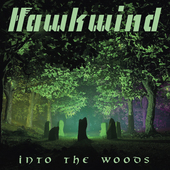 Album artwork for Hawkwind - Into The Woods 