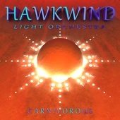 Album artwork for Hawkwind Light Orchestra - Carnivorous 