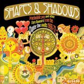 Album artwork for Shapes & Shadows: Psychedelic Pop and Other Rare F