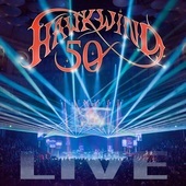Album artwork for Hawkwind - 50 Live: 2 CD Edition 