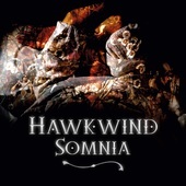 Album artwork for Hawkwind - Somnia 