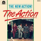 Album artwork for Action - The New Action!: Exclusive Vinyl Edition 