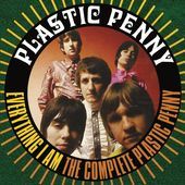 Album artwork for Plastic Penny - Everything I Am: The Complete Plas