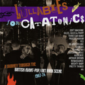 Album artwork for Lullabies For Catatonics: A Journey Through the Br