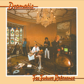 Album artwork for Dramatis - For Future Reference: 2CD Digipak 