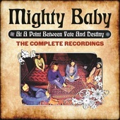 Album artwork for Mighty Baby - At A Point Between Fate And Destiny: